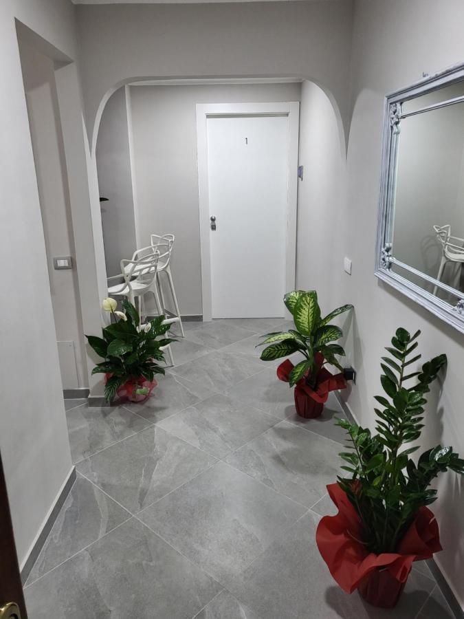 Casa Dello Stretto Hotel Месина Екстериор снимка