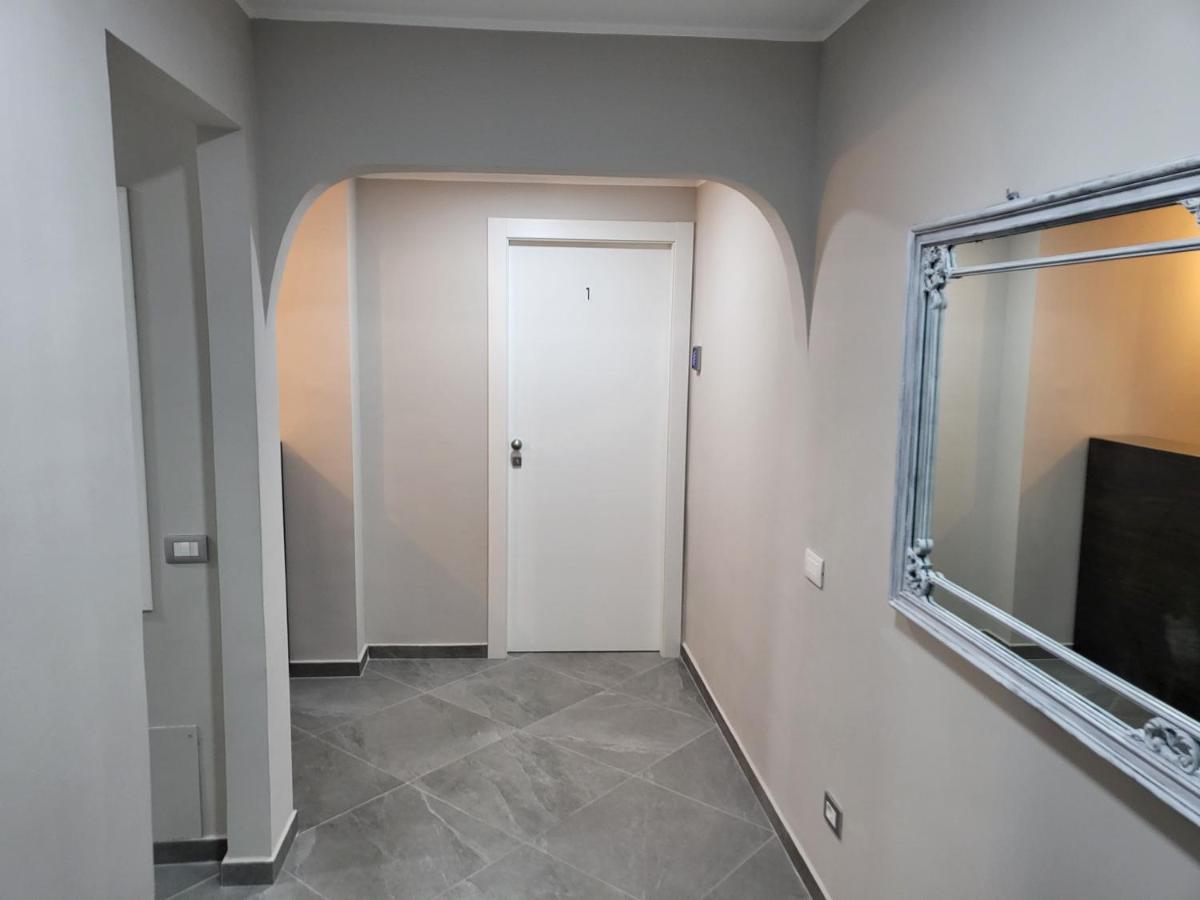 Casa Dello Stretto Hotel Месина Екстериор снимка