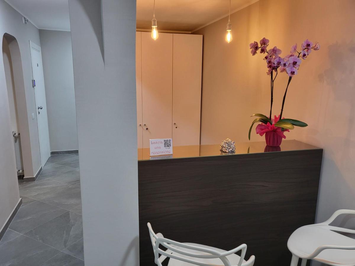 Casa Dello Stretto Hotel Месина Екстериор снимка